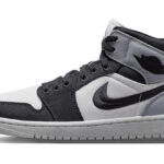 Air Jordan 1 Mid SE Light Steel Grey authentique