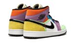 Air Jordan 1 Mid SE Lightbulb - vue 3