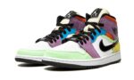 Air Jordan 1 Mid SE Lightbulb - vue 2