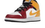 Air Jordan 1 Mid SE Motorsports - vue 2