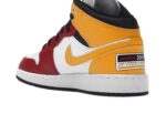 Air Jordan 1 Mid SE Motorsports - vue 3