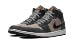 Air Jordan 1 Mid SE Night Stadium - vue 2