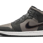 Air Jordan 1 Mid SE Night Stadium authentique
