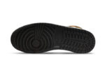 Air Jordan 1 Mid SE Orange Wear-Away - vue 3
