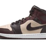Air Jordan 1 Mid SE Paris YMCA authentique