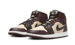 Air Jordan 1 Mid SE Paris YMCA - vue 2