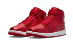 Air Jordan 1 Mid SE Pomegranate - vue 2