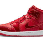 Air Jordan 1 Mid SE Pomegranate authentique