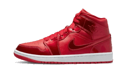 Air Jordan 1 Mid SE Pomegranate authentique
