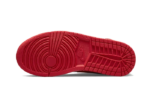 Air Jordan 1 Mid SE Pomegranate - vue 3