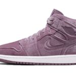 Air Jordan 1 Mid SE Purple Velvet authentique