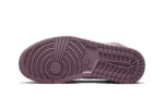 Air Jordan 1 Mid SE Purple Velvet - vue 3