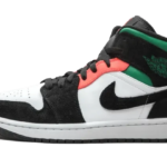Air Jordan 1 Mid SE South Beach authentique