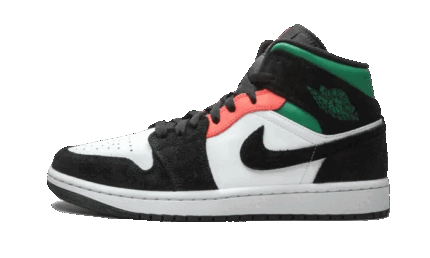 Air Jordan 1 Mid SE South Beach authentique