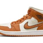 Air Jordan 1 Mid SE Sport Spice authentique