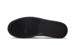 Air Jordan 1 Mid SE Tartan Swoosh - vue 3