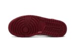Air Jordan 1 Mid SE Tiki Leaf - vue 3