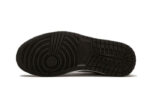 Air Jordan 1 Mid SE Union Black Toe - vue 4