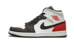 Air Jordan 1 Mid SE Union Black Toe authentique