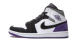 Air Jordan 1 Mid SE Varsity Purple authentique