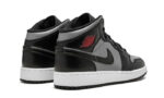 Air Jordan 1 Mid Shadow Red - vue 3