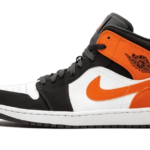 Air Jordan 1 Mid Shattered Backboard authentique