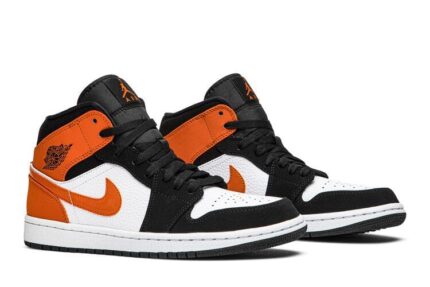 Air Jordan 1 Mid Shattered Backboard - vue 2