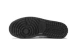Air Jordan 1 Mid Signal Blue - vue 3