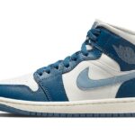 Air Jordan 1 Mid Sky J French Blue authentique