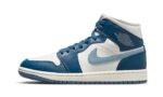 Air Jordan 1 Mid Sky J French Blue authentique