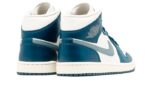 Air Jordan 1 Mid Sky J French Blue - vue 3