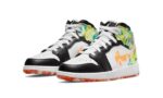 Air Jordan 1 Mid Slim Vortex - vue 2