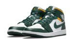 Air Jordan 1 Mid Sonics - vue 2