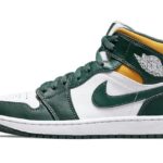 Air Jordan 1 Mid Sonics authentique