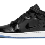 Air Jordan 1 Mid Space Jam authentique