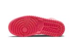Air Jordan 1 Mid Strawberries And Cream - vue 3