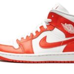 Air Jordan 1 Mid Syracuse authentique