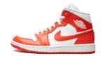 Air Jordan 1 Mid Syracuse authentique