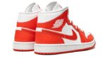 Air Jordan 1 Mid Syracuse - vue 3