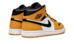 Air Jordan 1 Mid Taxi - vue 3