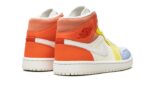 Air Jordan 1 Mid To My First Coach - vue 3
