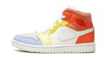 Air Jordan 1 Mid To My First Coach authentique