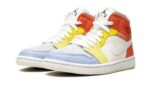 Air Jordan 1 Mid To My First Coach - vue 2