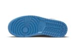 Air Jordan 1 Mid True Blue - vue 3