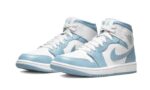 Air Jordan 1 Mid UNC (2022) - vue 2