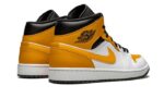 Air Jordan 1 Mid University Gold - vue 3