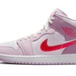 Air Jordan 1 Mid Valentine's Day (2022) authentique