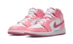 Air Jordan 1 Mid Valentine’s Day - vue 2