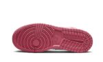 Air Jordan 1 Mid Valentine’s Day - vue 3