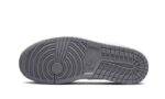 Air Jordan 1 Mid Vintage Grey - vue 3